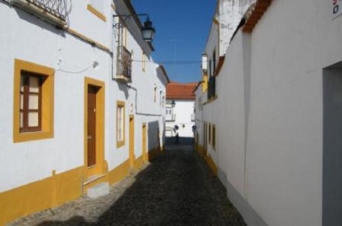 Viagem diurna à Évora saindo de Lisboa