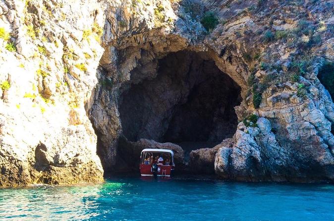 Sicily Cruises, Sailing & Water Tours