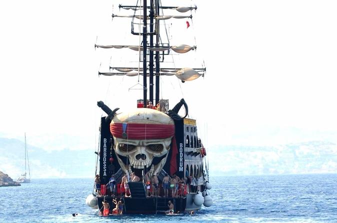 Pirate Boat Trip - 09:00