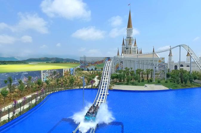 The Land of Legends Theme Park (Ticket Only) 2019 - Alanya