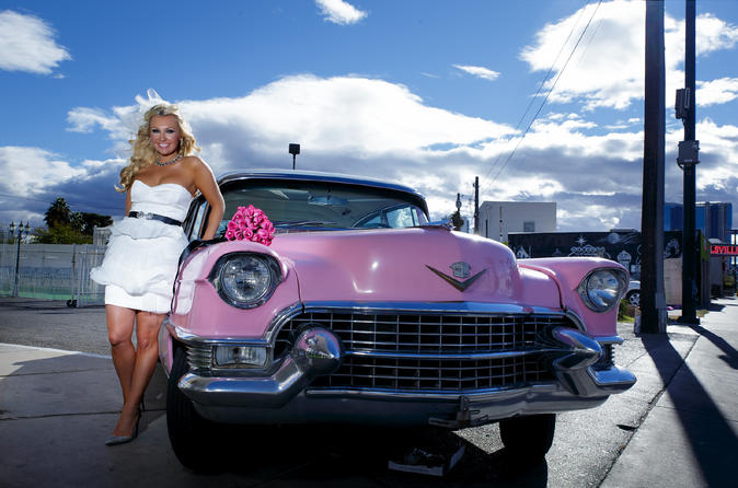 Excursão Pink Cadillac de Las Vegas