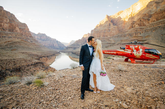 Grand Canyon Helicopter Wedding Ceremony 2019 Las Vegas Previous