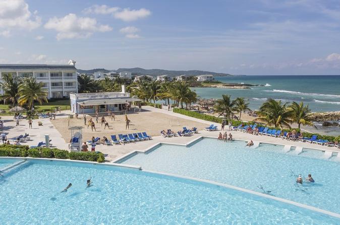 Montego Bay Shore Excursion: Grand Palladium Resort and Spa Luxury ...