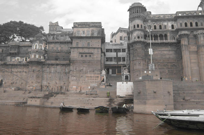 2-Day Private Tour: Spiritual Varanasi with Sarnath