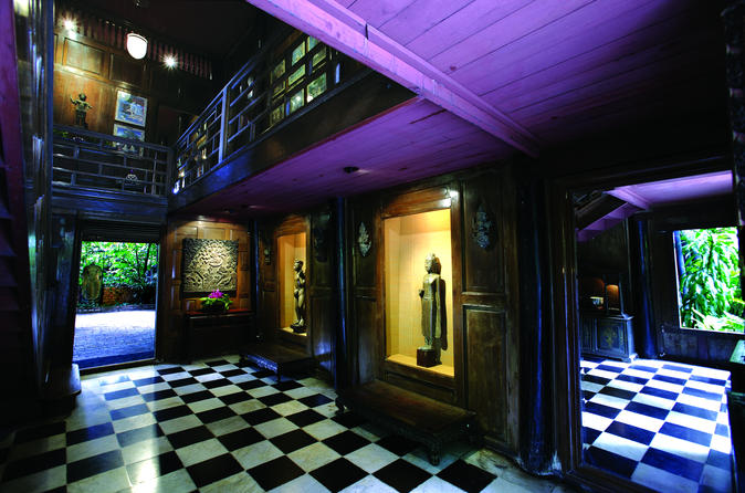 Half-Day Tour of Jim Thompson House in Bangkok