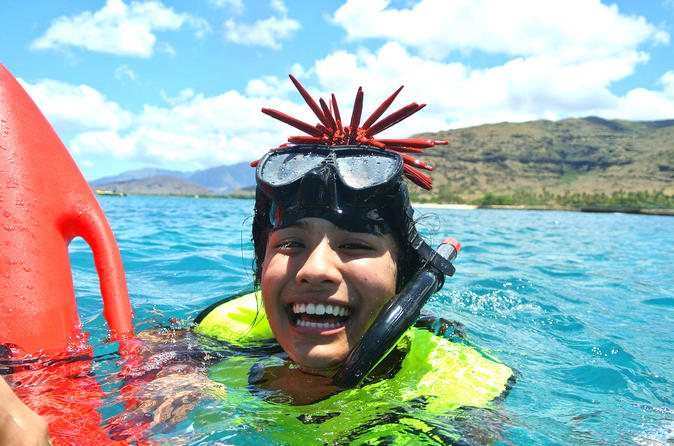 Small Group - Hidden West Oahu Land and Snorkeling Tour