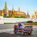 1-day Bangkok Old Town Tuk Tuk Tour - Sawasdee Tuk Tuk