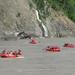 Fraser River Scenic Rafting Trip