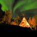 Yellowknife Northern Lights Viewing Tour Including 3-Nights Accommodation