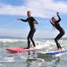 Group Surf Lesson in Santa Barbara