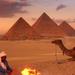 Full day private tour to Giza Sphinx Egyptian museum and camel ride at sunset