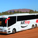 Coach Transfer from Ayers Rock to Kings Canyon