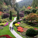 Butchart Gardens Shuttle from Victoria Hotels