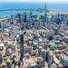 14-Minute Helicopter Tour Over Toronto 