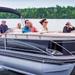 Pontoon Party Boat