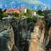 Excursión de 2 días a Delfos y Meteora desde Atenas