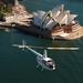 Sydney Shore Excursion: Sydney Harbour Helicopter Tour
