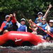 Family Style Whitewater Rafting Adventure