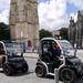 1.5-Hour Bordeaux Electric Car Self-Guided Sightseeing Tour