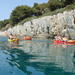 Half Day Split Sea Kayaking Tour