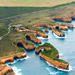 Private Tour: Great Ocean Road Helicopter Tour from Melbourne