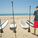 Stand-Up Paddleboard Lesson in Santa Barbara