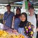 A Bite of Borneo Walking and Biking Small Group Food Tour of Kuching