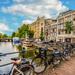 Private Morning or Afternoon Bike Tour of Amsterdam