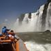 Transfer IN IGU & Iguassu Falls Brazilian side & Macuco Boat Safari