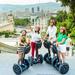 Montjuic Tour Including Placa d'Espanya on a Segway