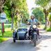 Private tour in Normandy half-day in a sidecar with tastings of Normand cider