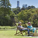 Royal Botanic Gardens Melbourne: Deck Chair Sessions