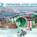Ramayana Water theme park with meal and transfers, Pattaya