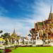 Grand Palace with Emerald Buddha and Reclining Buddha Visit- Private Tour