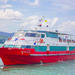 Koh Lanta to Koh Samui by Minivan Including Coach and Seatran Discovery Ferry