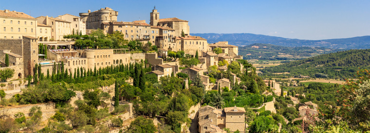 Aix-en-Provence, South of France