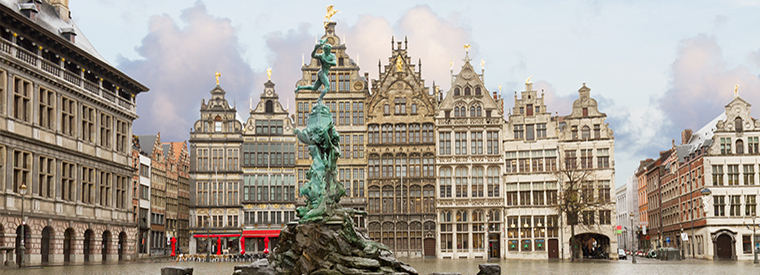 Antwerp Tours, Travel & Activities
