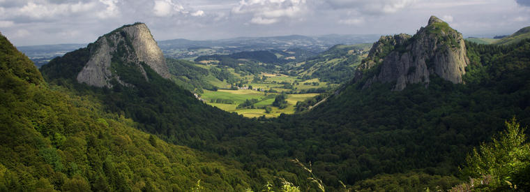 Auvergne, France
