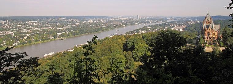 Bonn, Rhine River, Germany Tours