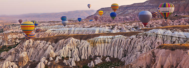 Cappadocia, Turkey Tours