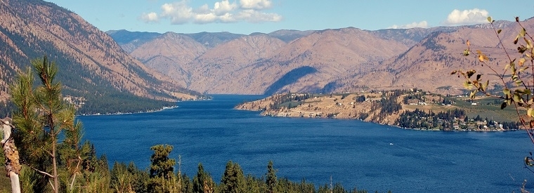 Chelan Tours, Washington