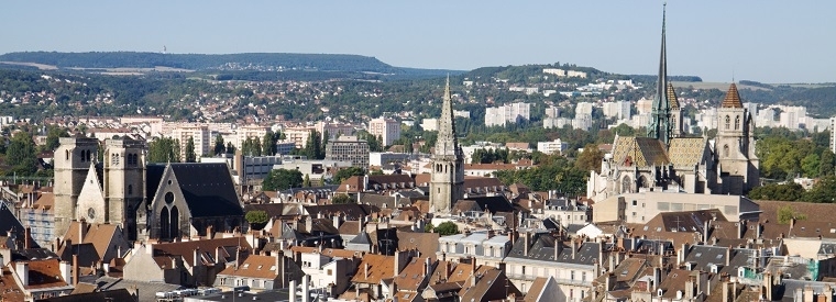 Dijon, Burgundy Tours