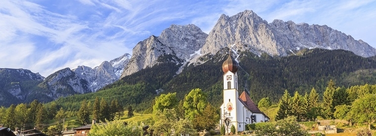 Garmisch-Partenkirchen, Bavaria, Germany Tours