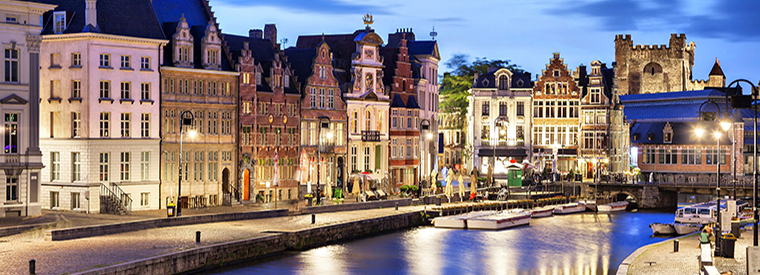 Ghent Tours, Travel & Activities