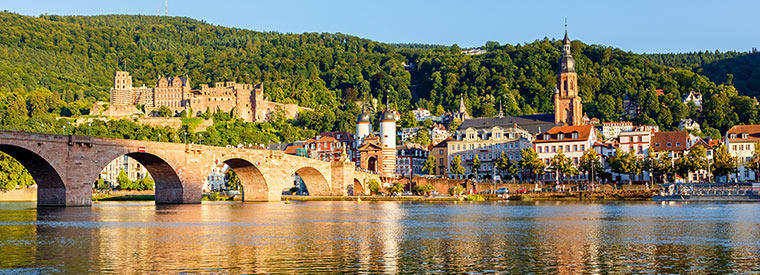 Heidelberg, Baden-Württemberg, Germany Tours
