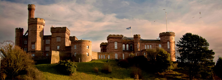 Inverness Tours, Travel & Activities