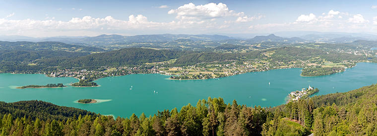 Klagenfurt, Austria Tours & Travel