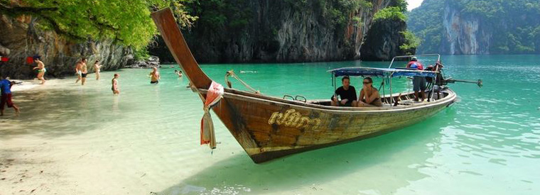 Thailand Tours, Travel & activities