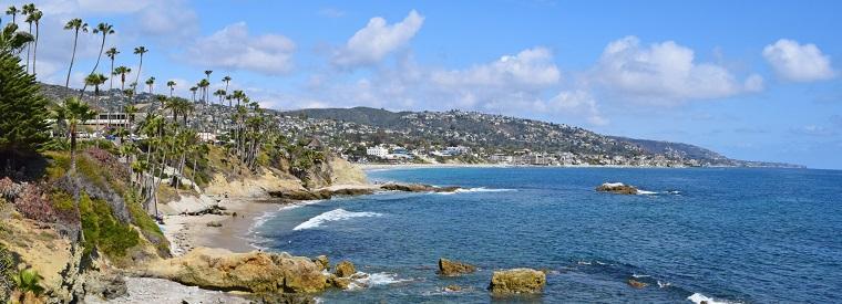 Laguna Beach Tours, California