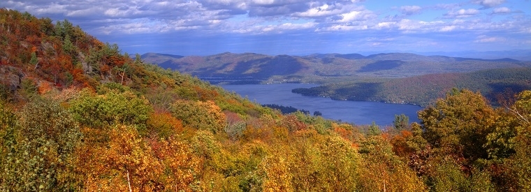 Lake George Tours, New York State